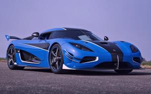 Koenigsegg Agera RSN (7195) '2018